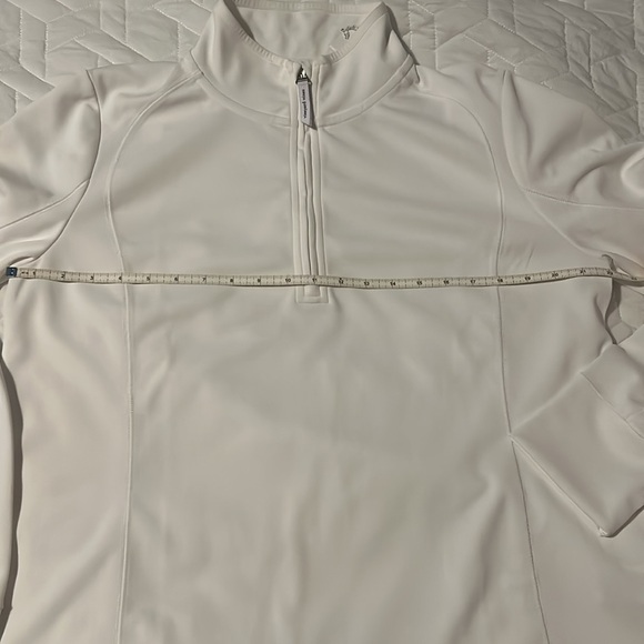 Vineyard Vines Women’s Performance Palmetto 1/4 Zip -XL NWT - Picture 7 of 8